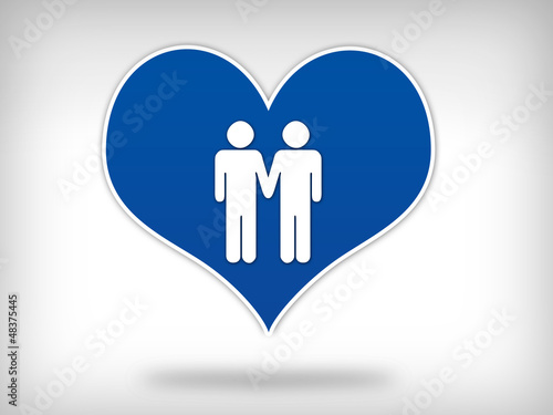 Illustration: mariage pour tous mariage pour tous