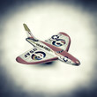 Foto: tin plane tin plane