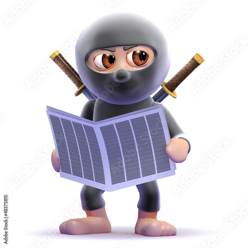 Illustration: Ninja news Ninja news