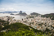 Vista di Rio de Janeiro