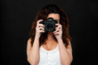 Smile please, say cheese