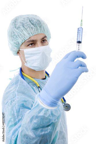 Photo: doctor doctor