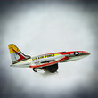 Foto: vintage toy jet vintage toy jet