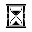 Hourglass icon