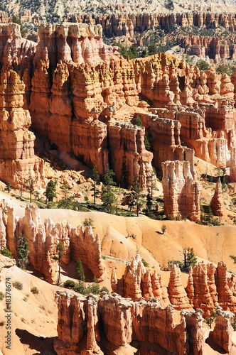 Photo: Bryce canyon Bryce canyon