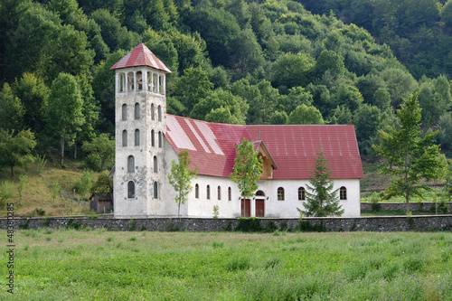Church In Vermosh, Kelmend Commune - Albania © ollirg
