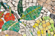 Mosaic background