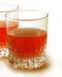 Photo: two alcohol drinks two alcohol drinks