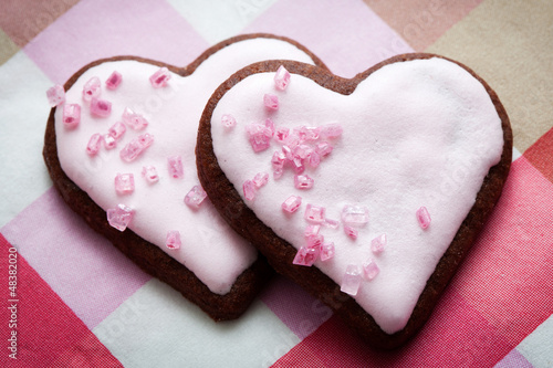 Photo: Valentine´s Day cookies Valentine´s Day cookies