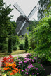 Historical windmill in Cloppenburg Germany