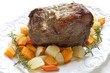 Beef Roast with Vegetables