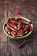 Dried Chili Peppers 