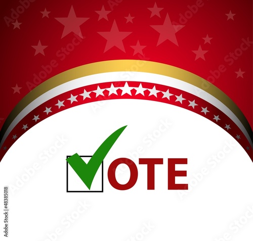 Vector: Vote Vote