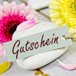 Photo: Gutschein Gutschein