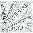 Differential psychology Disciplines Concept