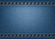 Vector: Jeans background Jeans background