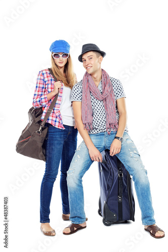 Photo: young people young people