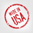 Made in USA stamp
