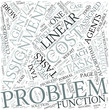 Assignment problem Disciplines Concept