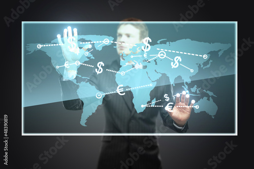 Photo: interface screen interface screen