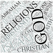 Abrahamic religions Disciplines Concept