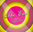 Movie ending screen