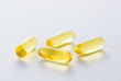 Yellow capsule