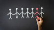 Stickpeople Illustration