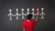 Photo: Stickman Illustration Stickman Illustration