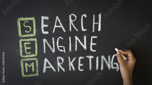 Photo: Search Engine Marketing Search Engine Marketing