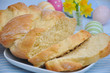 Ostern Briochestriezel