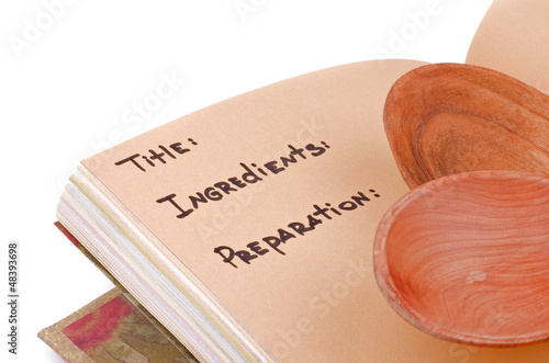Photo: Cookbook Cookbook