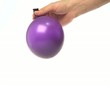 bursting ballon