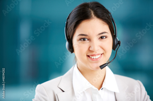 Photo: Support service Support service