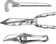Garden tools