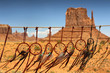 dream catchers in the Monument Valley