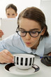 Foto: Kinder spielen Büro Kinder spielen Büro