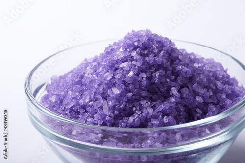 Photo: bath salt bath salt