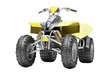 Photo: Quad isolated Quad isolated