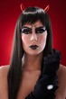 Devil woman