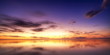 Photo: Crépuscule sur le lagon de La Réunion. Crépuscule sur le lagon de La Réunion.