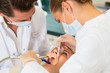 Patient With Dentist - Dental ...