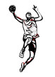 basketball player