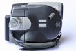 Camcorder Seitenansicht