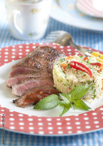 Photo: Lammfilet Lammfilet