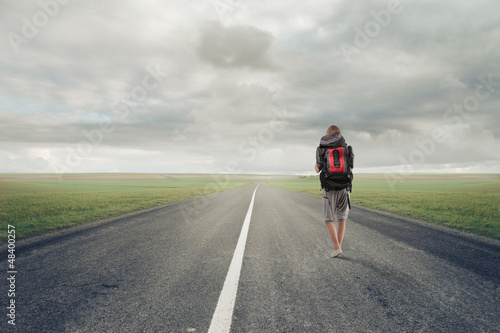 Photo: going on a trip going on a trip