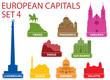 European capitals