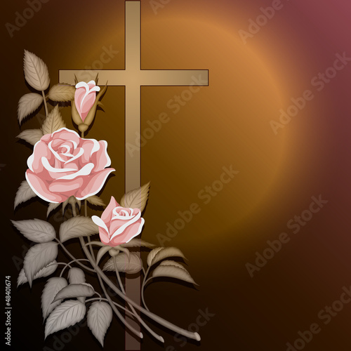 Illustration: condolence condolence