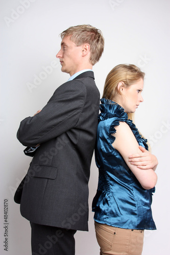 Photo: Beziehungsstress Beziehungsstress