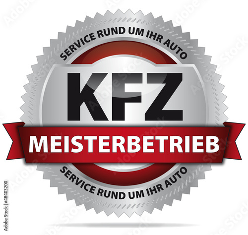 Vector: KFZ Meisterbetrieb - Service rund um ihr Auto KFZ Meisterbetrieb - Service rund um ihr Auto